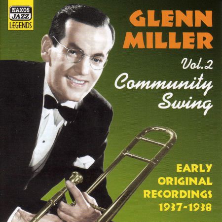 Miller, Glenn: Community Swing (1937-1938) - CD