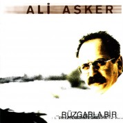 Ali Asker: Rüzgarla Bir - CD