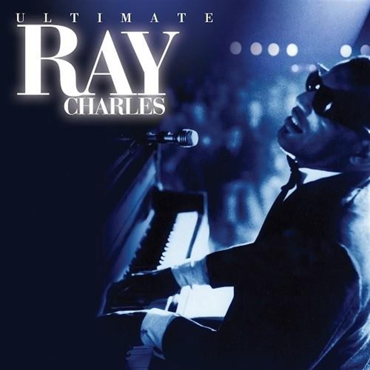 Ray Charles Ultimate Ray Charles Plak Opus3a