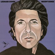 Leonard Cohen: Recent Songs - Plak