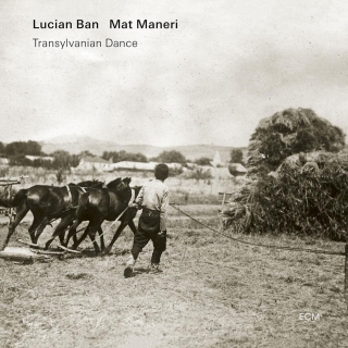 Lucian Ban, Mat Manieri: Transylvanian Dance - CD