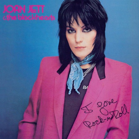 Joan Jett: I Love Rock 'N' Roll - Plak