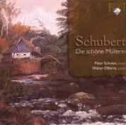 Walter Olbertz, Peter Schreier: Schubert: Die Schöne Müllerin, D795 - CD