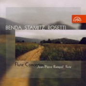 Jean-Pierre Rampal: Benda / Stamitz / Rosetti - CD