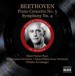 Beethoven: Piano Concerto No. 5 - Symphony No. 4 - CD