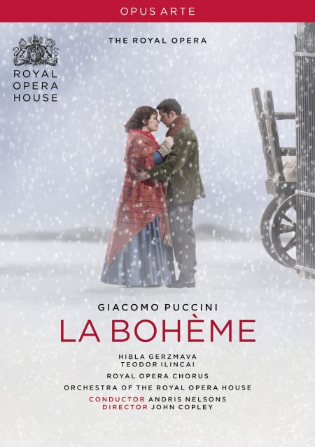 Puccini: La bohème - DVD