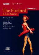 Stravinsky: The Firebird & Les Noces - DVD