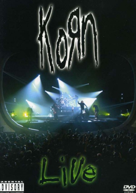 Korn: Live At Hammerstein, N.Y.C. - DVD