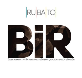 Rubato: Bir - CD