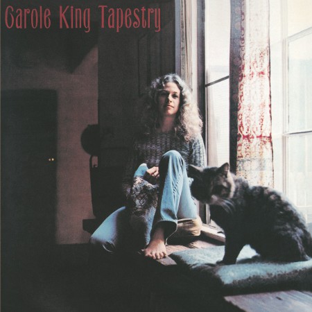 Carole King: Tapestry - Plak