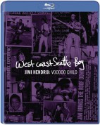 Jimi Hendrix: West Coats Seattle Boy Jimi Hendrix - BluRay