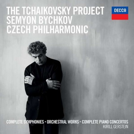 Semyon Bychkov, Czech Philharmonic Orchestra: Tchaikovsky: Complete Symphonies and Piano Concertos - CD