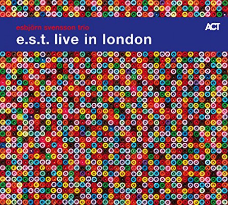Esbjörn Svensson Trio: Live in London - Plak