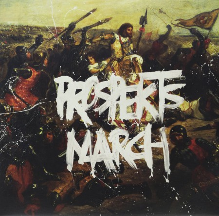 Coldplay: Prospekt's March Ep - Plak