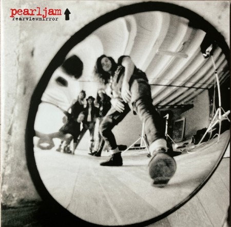 Pearl Jam: Rearviewmirror (Greatest Hits 1991-2003): Volume 1 - Plak