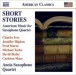 Chamber Music (Saxophone Quartet) - Ives, C. / Higdon, J. / Sturm, F. / Torke, M. / Bixler, D. / Macy, C. (Short Stories) - CD