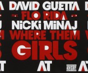 David Guetta, Nicki Minaj: Where Them Girls At - CD