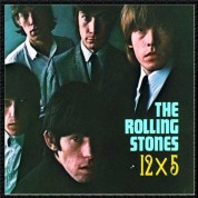 Rolling Stones: 12 X 5 - CD