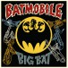 Big Bat (Coloured Vinyl) - Single Plak