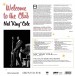 Welcome To The Club (With The Count Basie Orchestra) - Plak