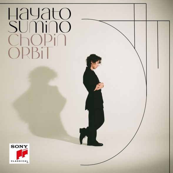 Hayato Sumino: Chopin Orbit - CD Foto #1
