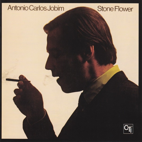 Antonio Carlos Jobim: Stone Flower - CD Foto #1