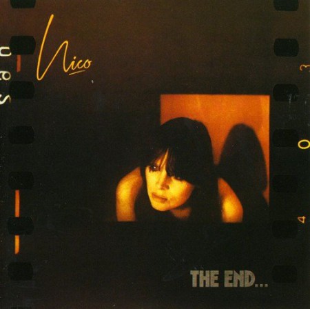 Nico: The End... - CD