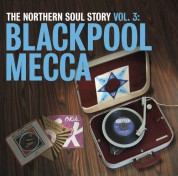 Çeşitli Sanatçılar: Northern Soul Story Vol.3 - Plak