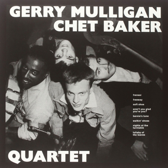 Gerry Mulligan, Chet Baker - Quartet