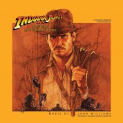 John Williams: Indiana Jones: Raiders Of The Lost Ark - Plak