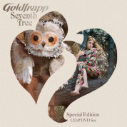 Goldfrapp: Seventh Tree 'Special Edit - CD