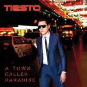 Tiesto: A Town Called Paradise - CD