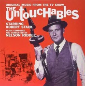 Nelson Riddle: The Untouchables (Soundtrack) - Plak