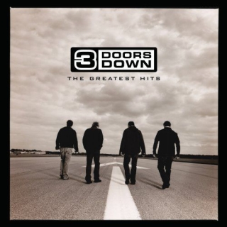 3 Doors Down: The Greatest Hits - Plak