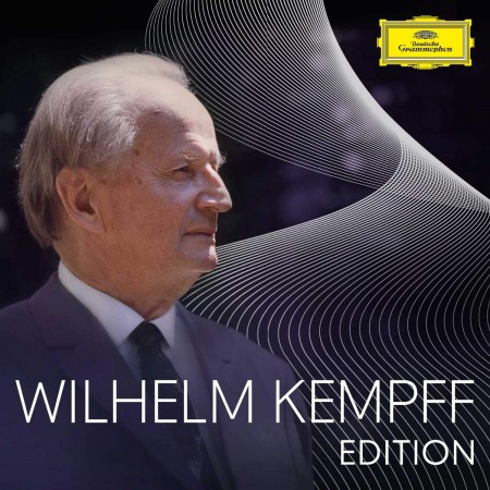 Wilhelm Kempff Edition - CD