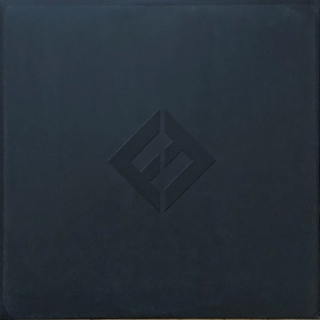 Foo Fighters: Concrete And Gold (Blue Vinyl Exclusive to France) - Plak