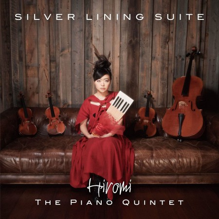Hiromi Uehara: Silver Lining Suite - SACD (Single Layer)