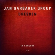 Jan Garbarek Group: Dresden - In Concert - CD