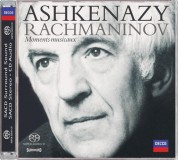 Vladimir Ashkenazy: Rachmaninov: Moments Musicaux - SACD