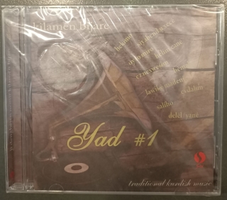 Çeşitli Sanatçılar: Kilamên Bijare / Yad #1 - CD