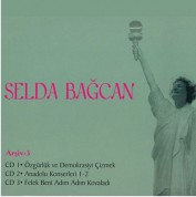 Selda Bağcan Arşiv-3 - CD