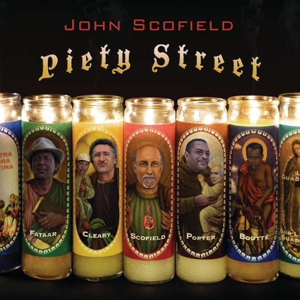 John Scofield: Piety Street - CD Foto #1