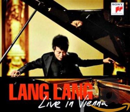 Lang Lang: Live in Vienna - CD