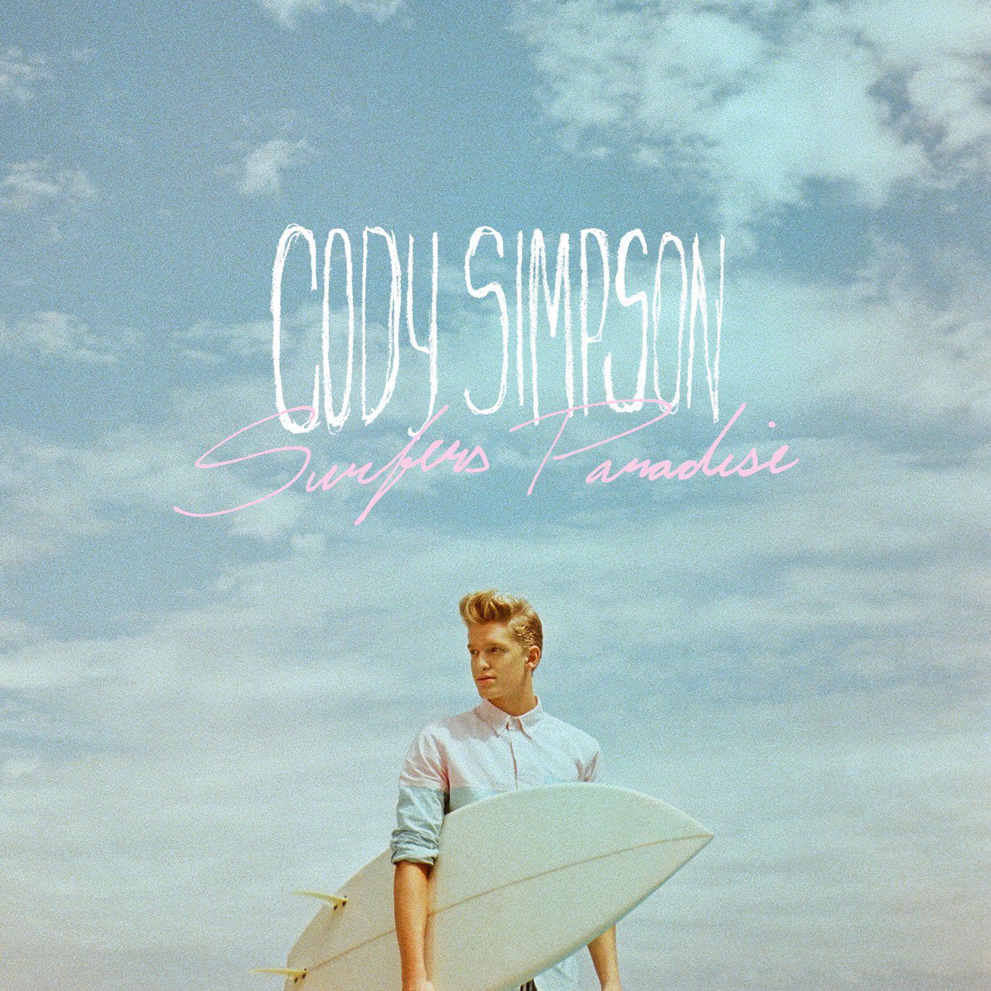 Cody Simpson Surfers Paradise  CD Opus3a