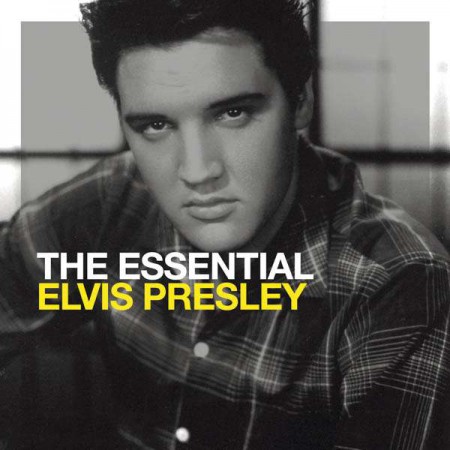 Elvis Presley: The Essential - CD