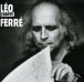 Leo Chante Ferre - CD