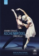 Vienna State Opera Orchestra, Michael Halász: J. Strauss II: Aschenbrodel - DVD