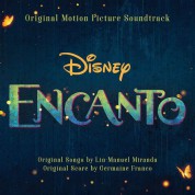 Çeşitli Sanatçılar: Encanto (Deluxe Version + Songs, Score & Poster) - CD