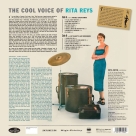 Rita Reys: The Cool Voice Of Rita Reys (Limited Edition) - Plak Foto #2