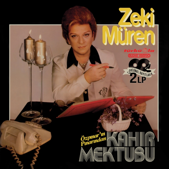 Zeki Müren - Kahır Mektubu (2 )